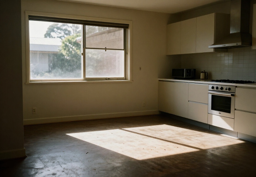 Clean, pest-free Cherrybrook kitchen after treatment
